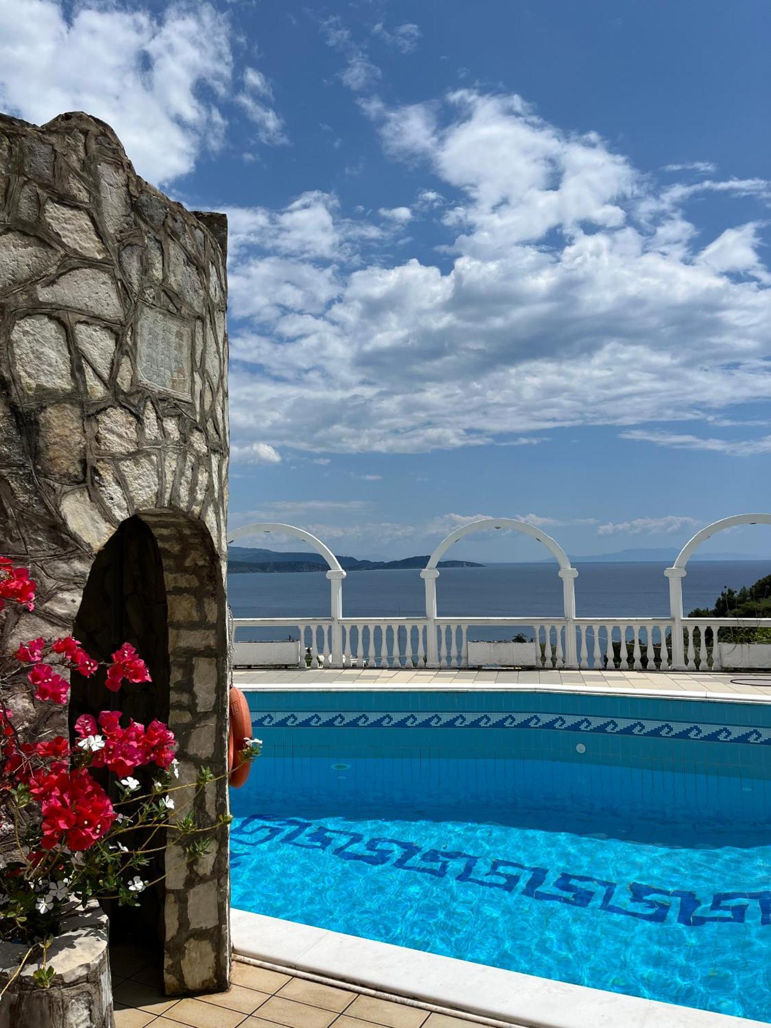 Dolphin Apartments 1 Πάργα Εξωτερικό φωτογραφία