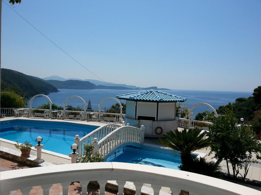 Dolphin Apartments 1 Πάργα Εξωτερικό φωτογραφία