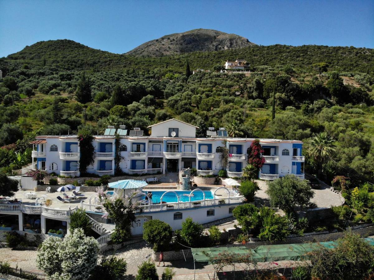 Dolphin Apartments 1 Πάργα Εξωτερικό φωτογραφία