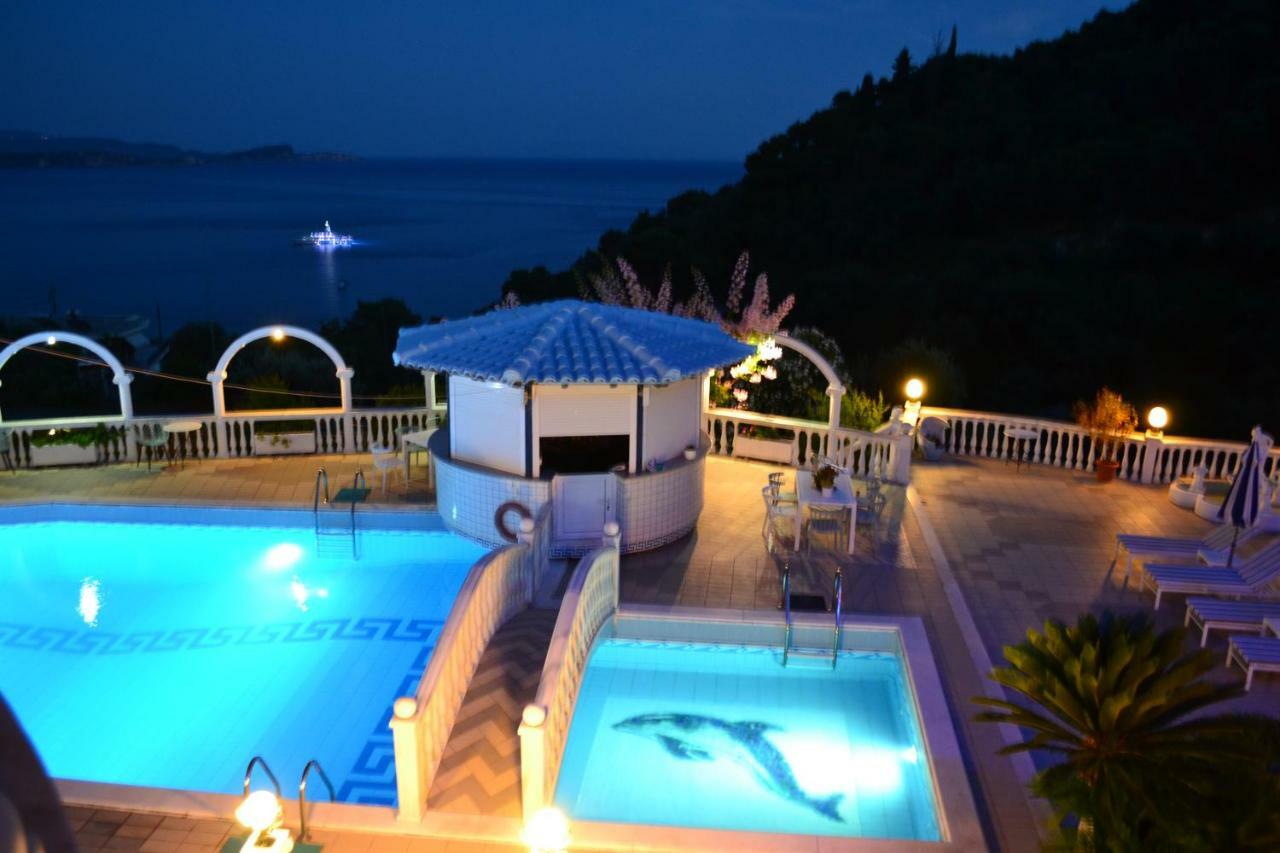 Dolphin Apartments 1 Πάργα Εξωτερικό φωτογραφία