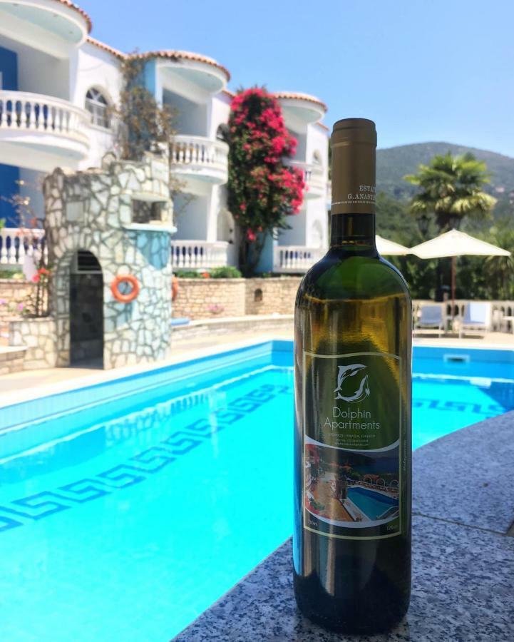 Dolphin Apartments 1 Πάργα Εξωτερικό φωτογραφία