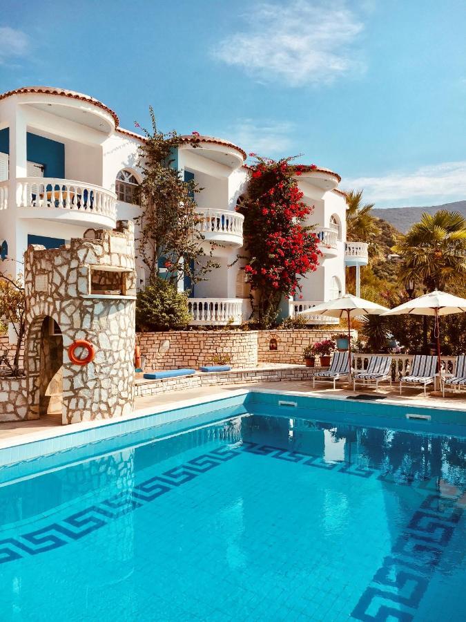Dolphin Apartments 1 Πάργα Εξωτερικό φωτογραφία